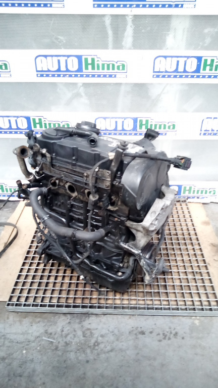 MOTOR VOLKSWAGEN TOURAN 1T1 2005-2010 2.0 TDI-26V COD MOTOR BKD