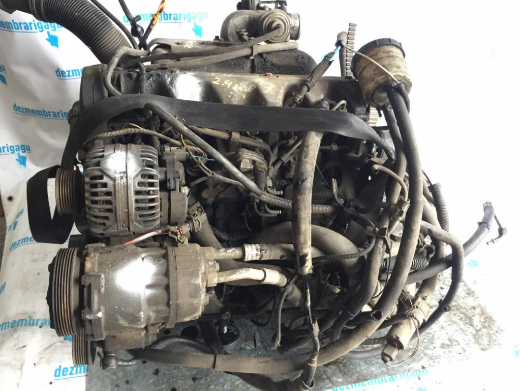 Motor Volkswagen Transporter T4 (1990-2003)