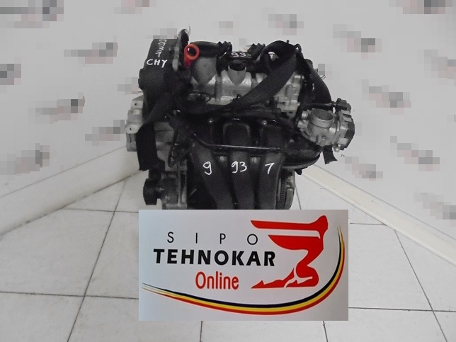 MOTOR VOLKSWAGEN UP 1.0 BENZINA AN 2010-2018