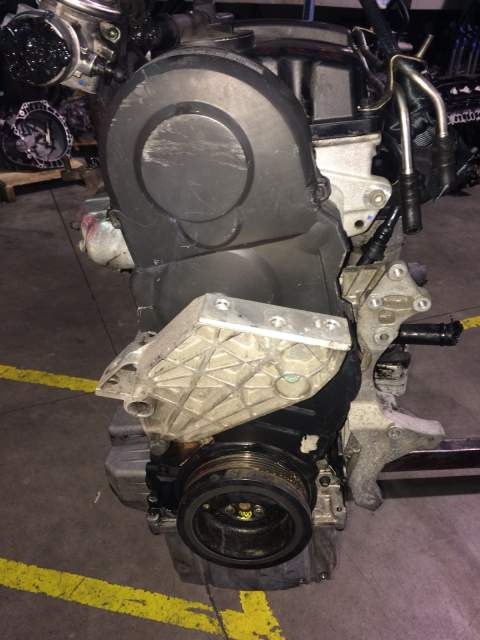 Motor Volkswagen Vw Polo 1.4TDI AMF 1999 - 2001 55KW 74cp 75cp