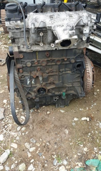 Motor Volvo 1.6 Diesel 80 KW 109 CP D4164T din 2007