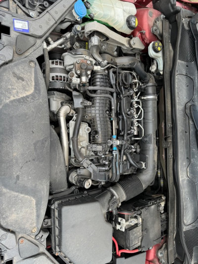 Motor Volvo 2.0 d euro 6 4204t8 2017 v40 v60 s60 v