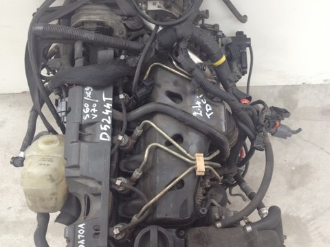 MOTOR VOLVO -2009 - 2.4D - EURO 4 - COD; D5244T