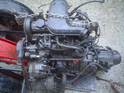 Motor volvo 440 1.8 benzina 66kw 1995