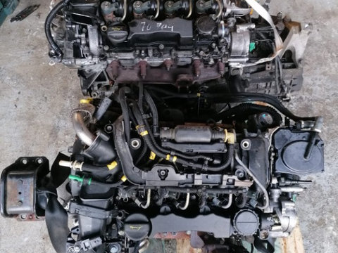 Motor Volvo c30 1.6 diesel tip D4164T