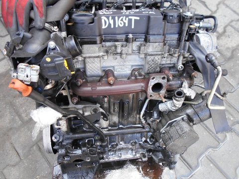 Motor Volvo C30,an 2010,motor 1600 cm diesel,109 CP,cod motor D4164T