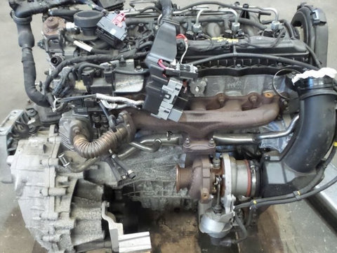 MOTOR VOLVO C70 C30 S40 V50 2.0 D4 D5204T