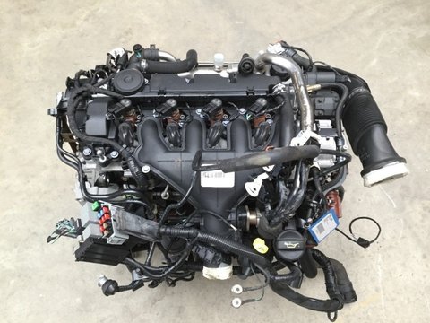 Motor VOLVO S40 II 2.0 D