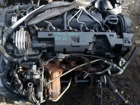 Motor Volvo S40 S60 2.4 diesel