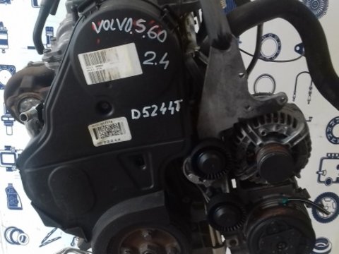 MOTOR VOLVO S60 2.4D TIP- D5244T.