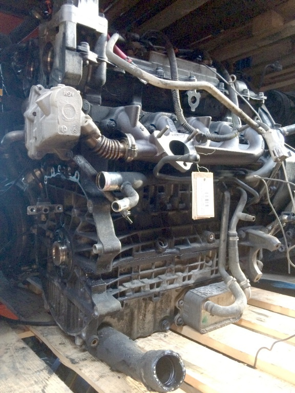 Motor Volvo S60 2.4TDI , an fabr 2002