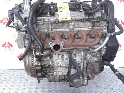 Motor Volvo S60 I, 2.4 D, 2000 - 2009