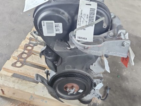 Motor Volvo S60 T3 1.5 B4154T4 2018