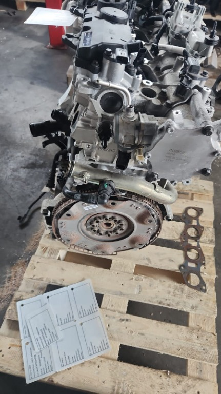 Motor Volvo S60 T3 1.5 B4154T4 2018