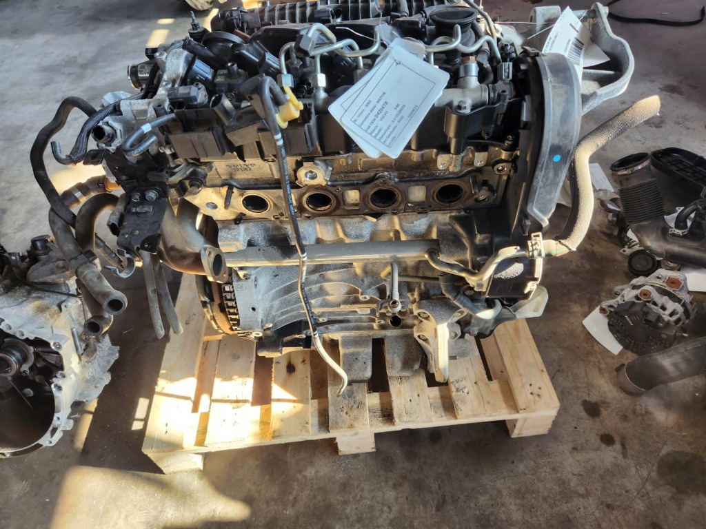 Motor Volvo S60 V60 D4204T8 2.0 D E6 2016