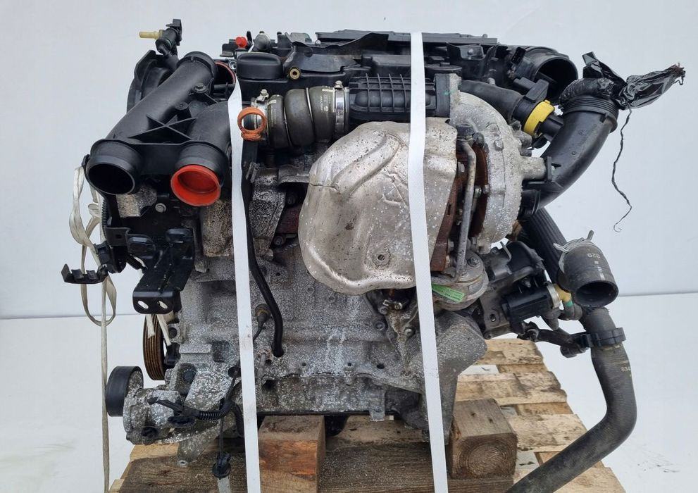 Motor Volvo S80 1.6 D euro 5 cod motor D