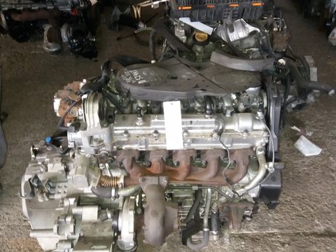 Motor volvo v-70 2.4 td