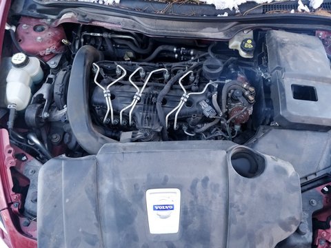 Motor Volvo V40 2.0 d cod D5204 EURO 5 nerulat in romania sub 100 000km