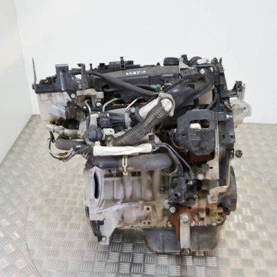 Motor Volvo V40 2013 1.6 Diesel Cod motor D4162T 1