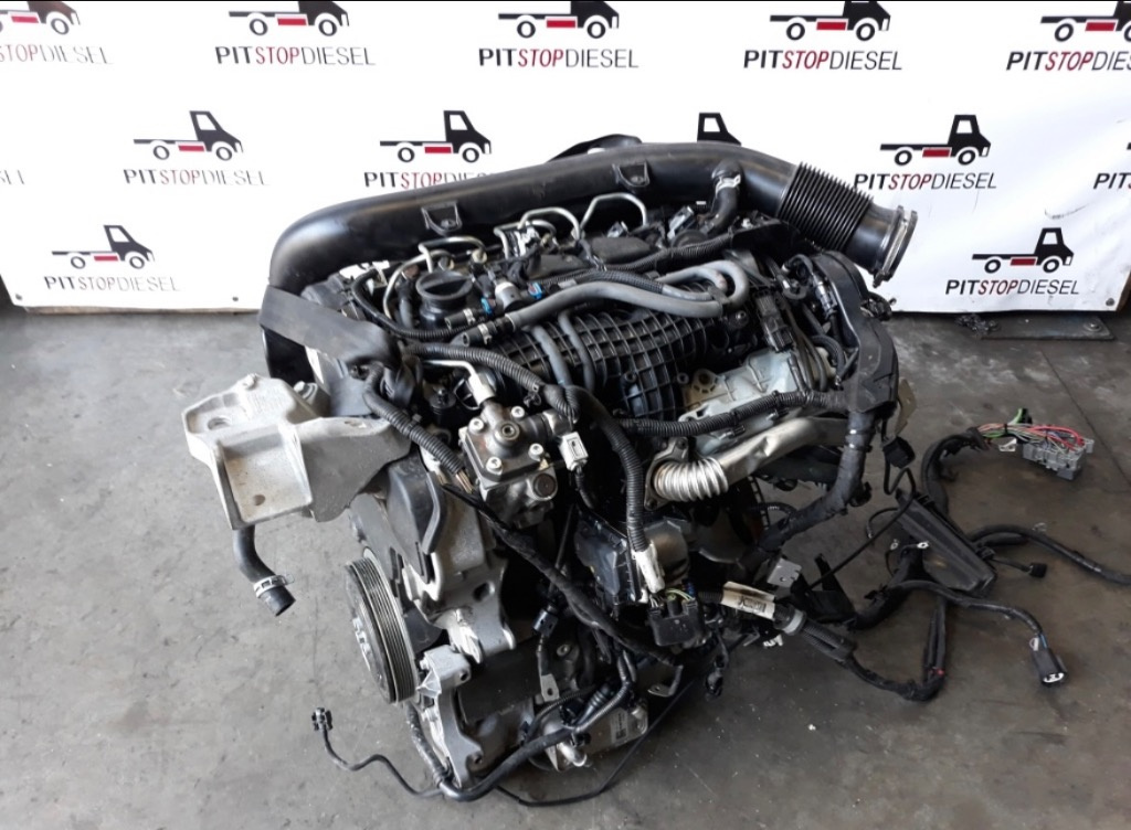 Motor Volvo V40 S60 V60 2.0 d d4204t13 d4204t8 2014 2015 2016 2017 2018 2019 D2