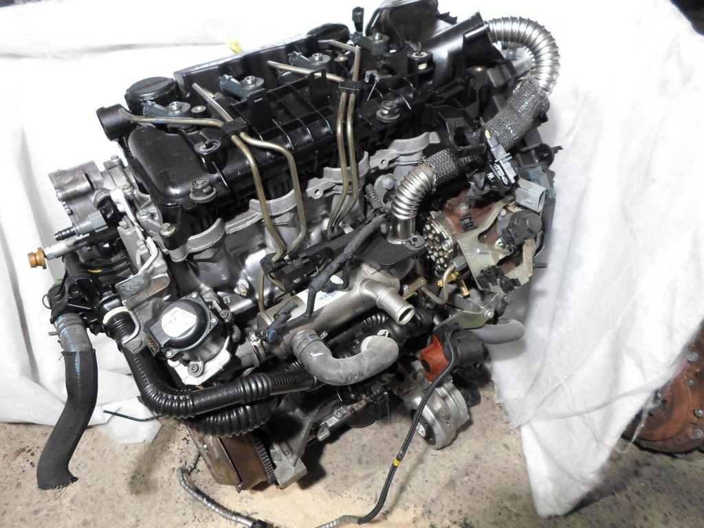 Motor Volvo V50 1.6 D tip motor D4164T