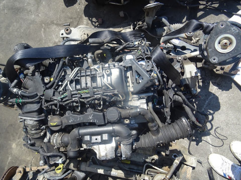 Motor Volvo V50 1.6 TDCI 80KW 109CP din 2008