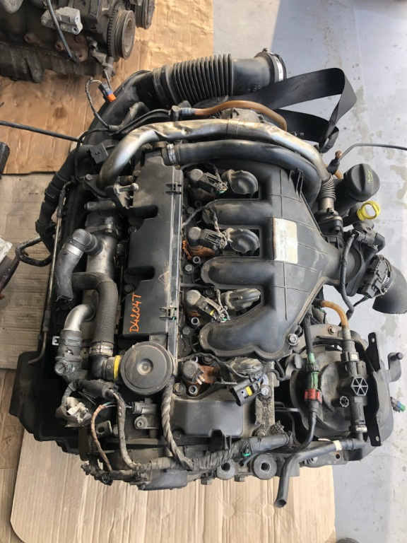 Motor Volvo V50 2.0 D4204T