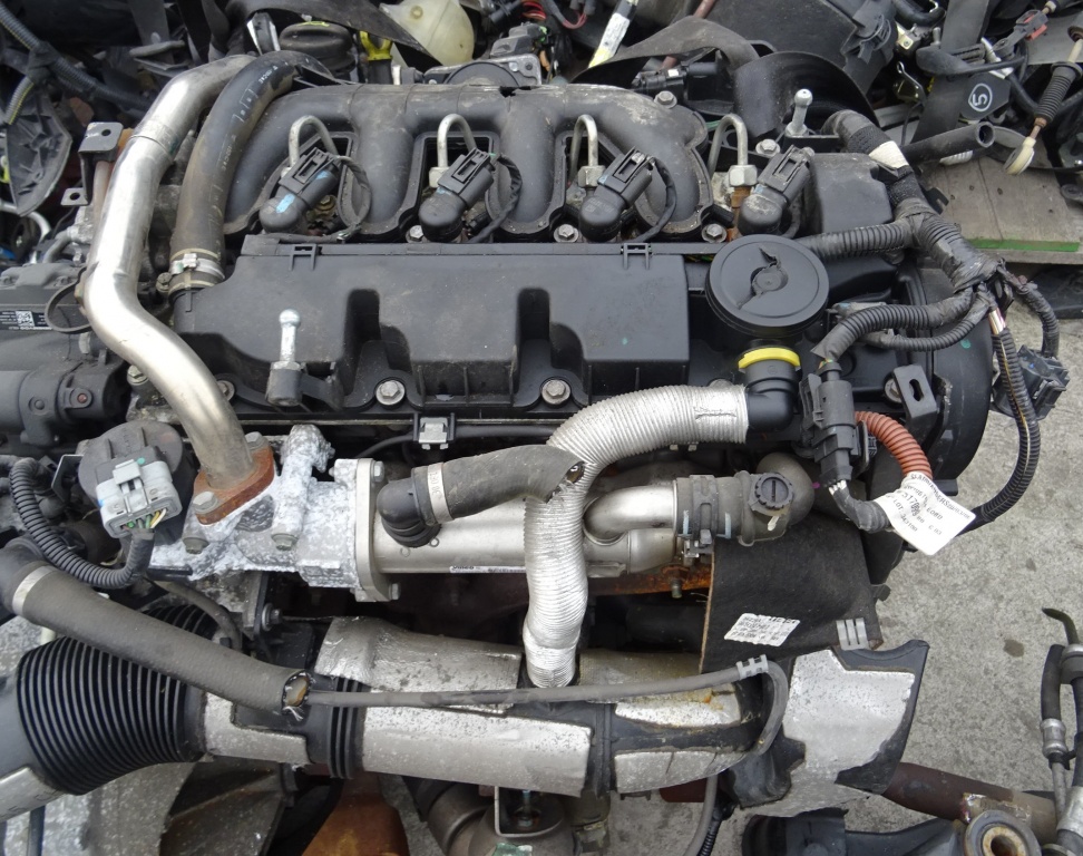 Motor Volvo V50 / S40 2.0 Diesel D4204T 136 CP din 2006 fara anexe