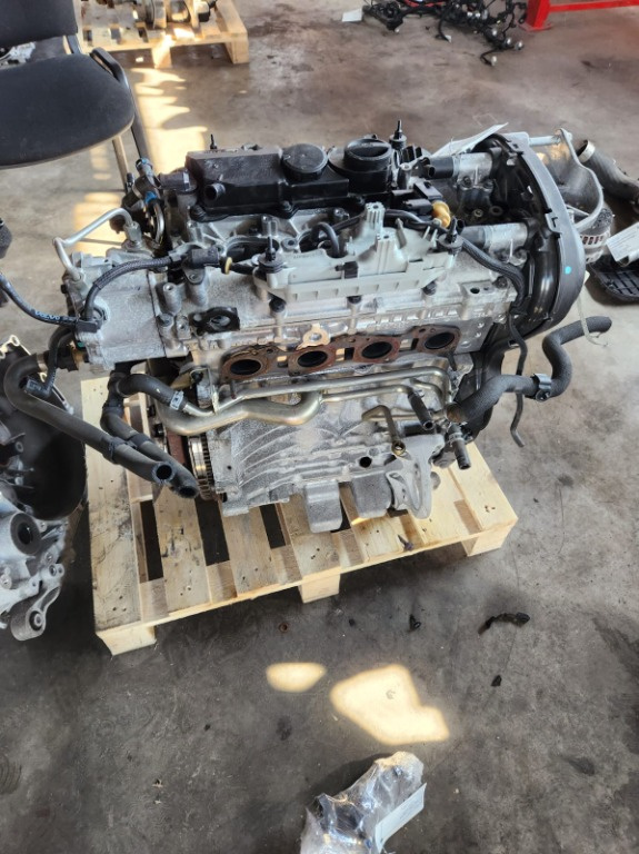 Motor Volvo v60 2.0 B4204T38 2014 2015 2016 2017 2