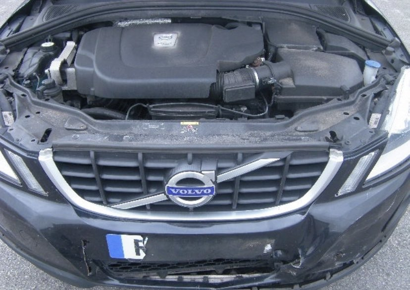 MOTOR VOLVO V60 S60 XC60 2.4 D5 D5244T21