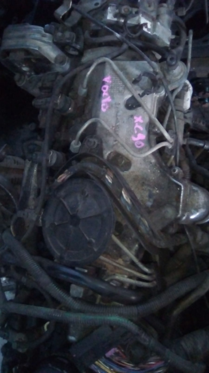 Motor Volvo XC90 2.4 diesel 163 cp 2005