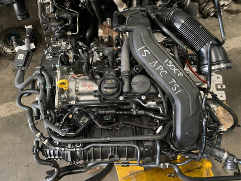 Motor VW 1.5 TSI - Cod Motor: DPC