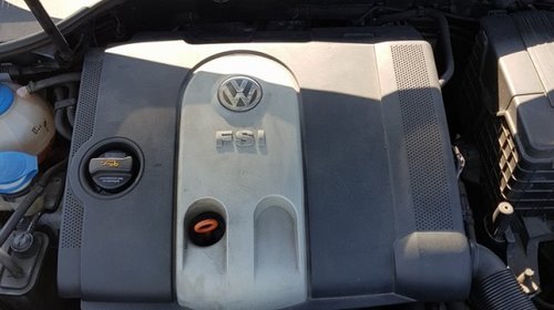 Motor VW 1.6 FSI BAG