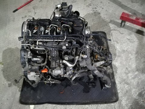 Motor VW 1.6 TDI 77kw tip CAY Euro 5 2009 2010 2011 2012 2013