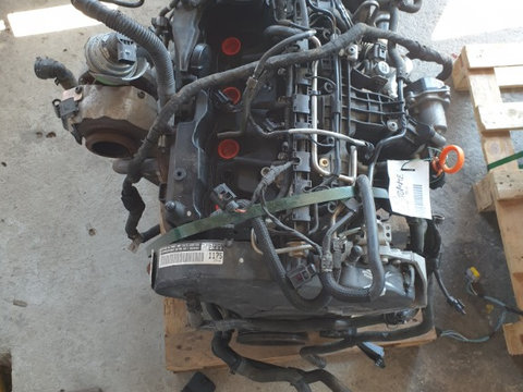 Motor VW 1.6 TDI cod motor: CAY