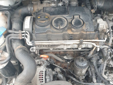 Motor VW 1.9 TDI cod motor : BLS
