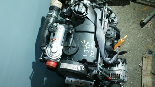 Motor VW 1.9 TDi tip pompa duza AXR, ATD