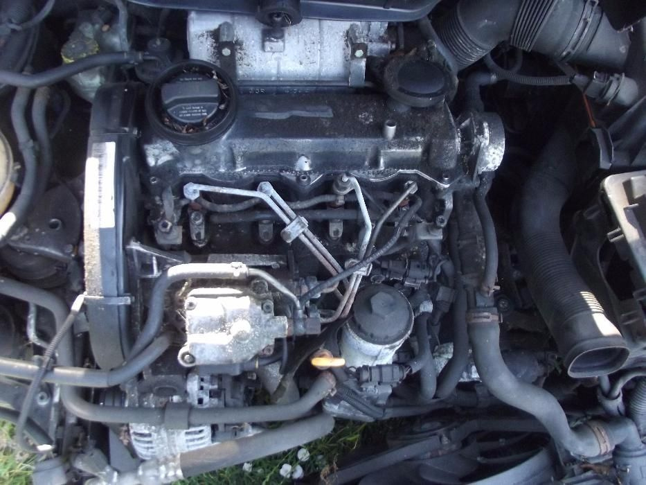 Motor VW 1.9SDI ASY Polo 9n Caddy ibiza Cordoba golf 4 Octavia