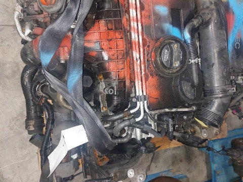 Motor vw 2.0 bkd injectoare turbină cutie viteze compresor ac electromotor