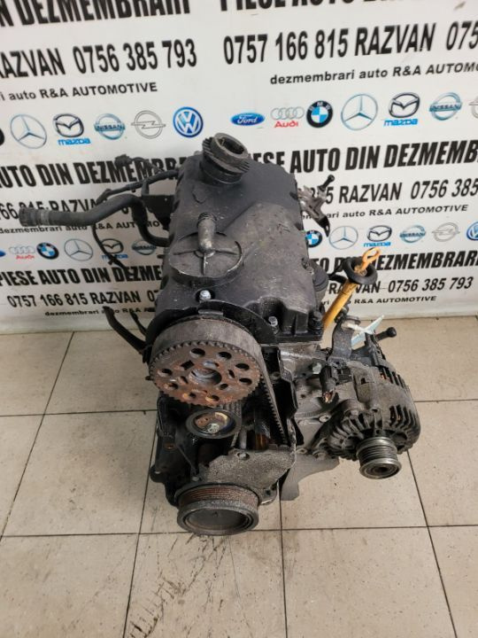 Motor Vw 2.0 Sdi Euro 4 Vw Golf 5 Touran Caddy Cod Motor BDK Livram Oriunde In Tara