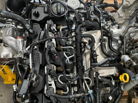 Motor VW 2.0 TDI - Cod Motor: DGC - Cutie automata