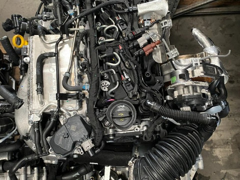 Motor VW 2.0 TDI - Cod Motor: DTR