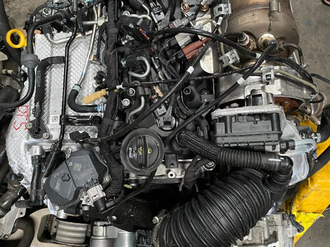 Motor VW 2.0 TDI - Cod Motor: DTS - Cutie automata