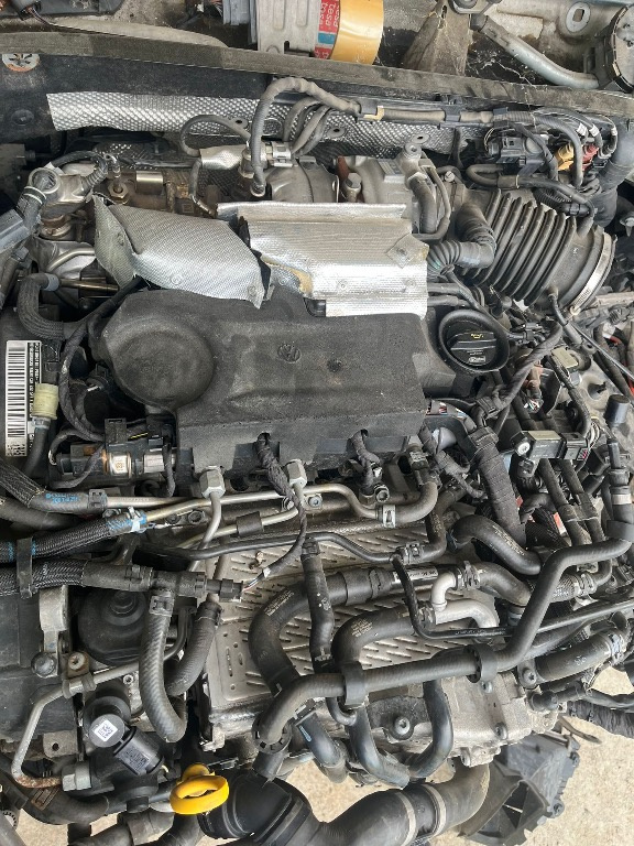 Motor VW Arteon 2,0 TDI bi-turbo CUA CUAA an 2017