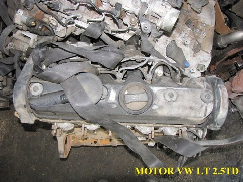 Motor VW AUD VOLVO LT 2.5TD