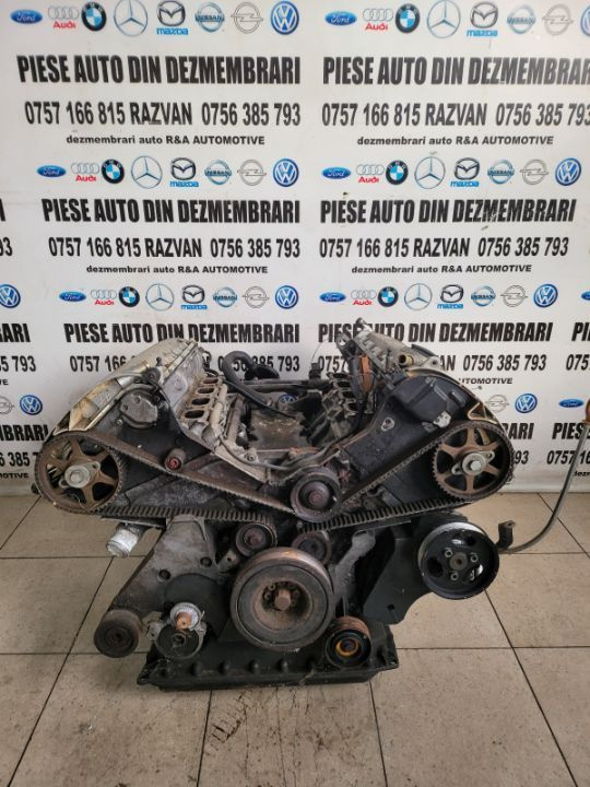 Motor Vw Audi 4.2 Fsi Euro 4 Phaeton Audi A8 Cod Motor BGH BGJ