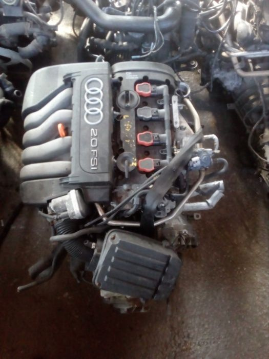 Motor VW,Audi A4 Motor 2.0FSI