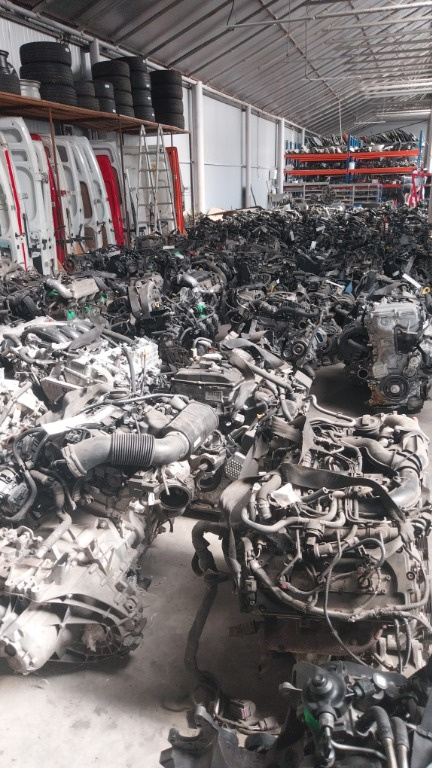 Motor VW Audi Seat Skoda 2.0TDI Euro 5 2010-2016 t