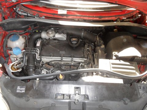 Motor VW / AUDI / SKODA 1.9 TDI 105 CP 74 KW COD BJB