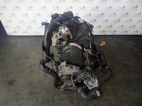 Motor VW-AUDI-SKODA-SEAT, 1.9 TDI-tip BLS